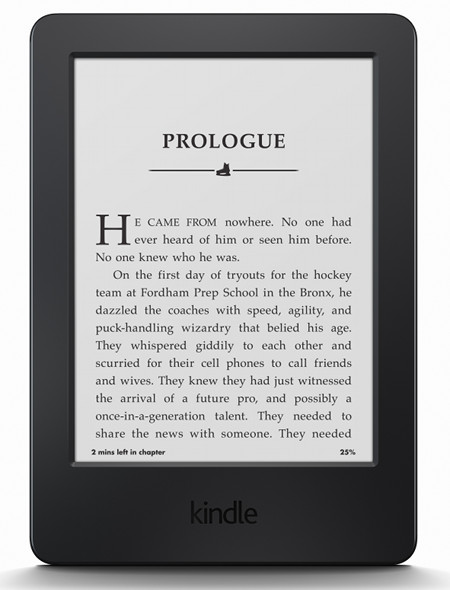 Kindle 2014 Review