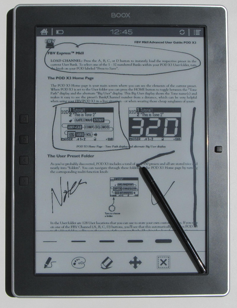 pdf statistics