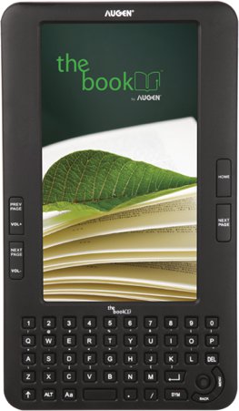 Augen The Book eReader