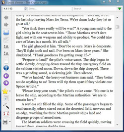 Ebook Formatting Software More than just a free ebook reader program, Calibre is a complete ebook cataloging tool with a ton of features, including library management, format ...