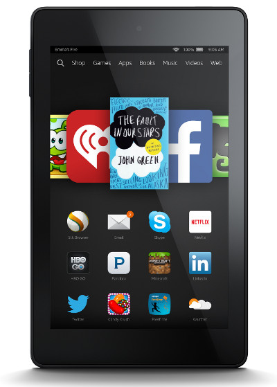 Fire HD 6 Review