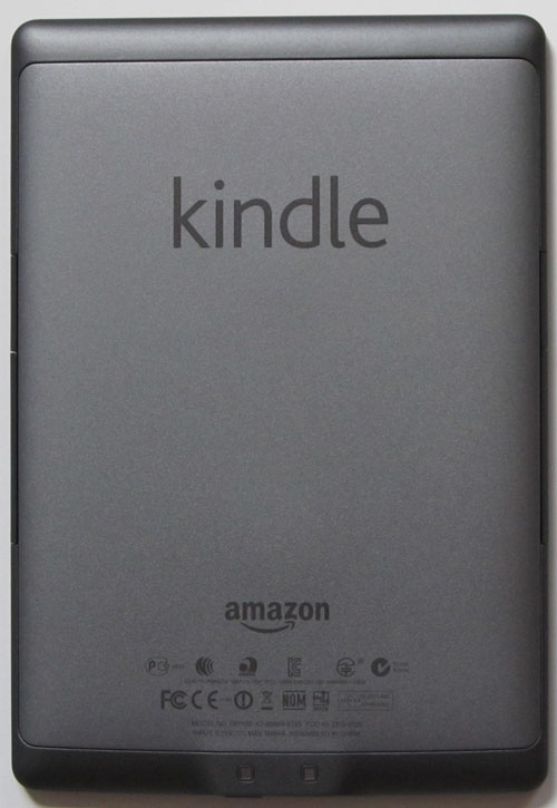 what type of files are kindle books