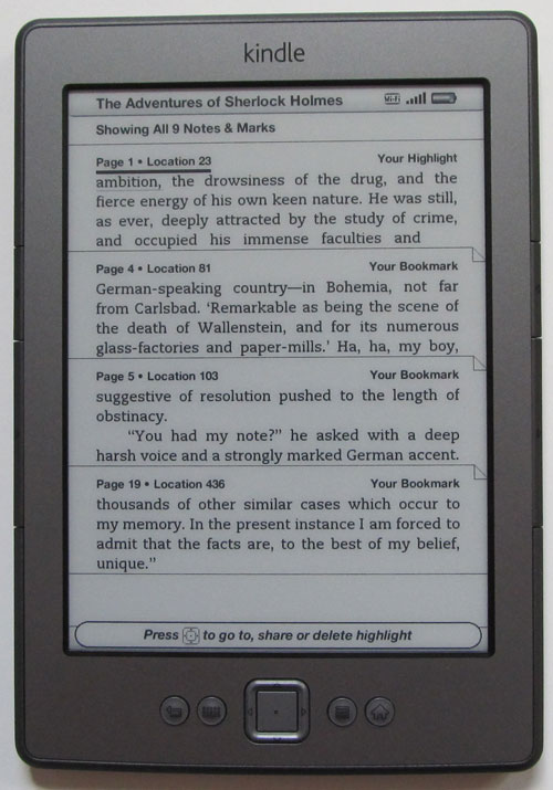 a way to convert e-book to kindle layout