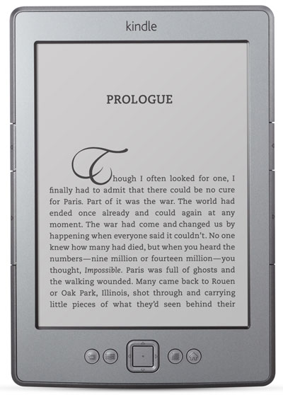 Kindle 4