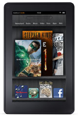 KINDLE FIRE REVIEW