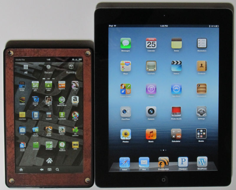 Kindle Fire Apps For Ipad