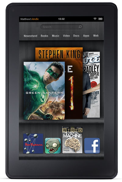 Kindle Fire