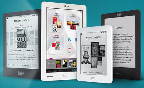 Kobo Ebook Reader Whsmith Careers