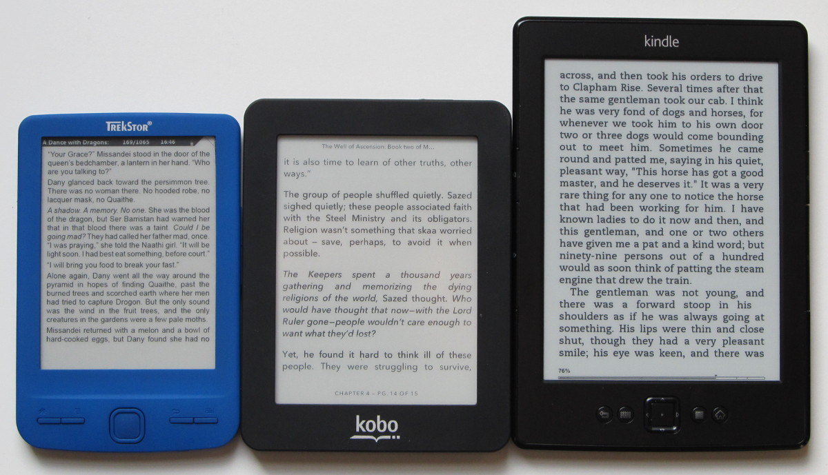 kindle hearth hd e-book format