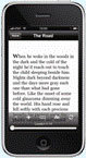 Kindle on iPhone