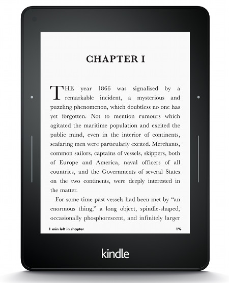 Kindle Voyage Review