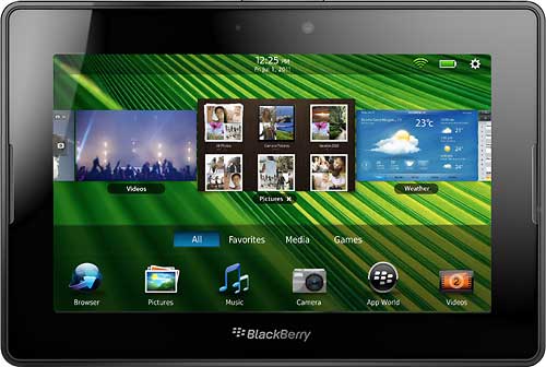 BlackBerry PlayBook