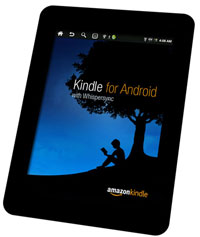 Cruz Reader Kindle