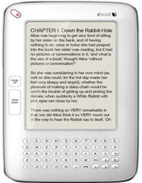 Elonex 511 EB eBook Reader