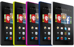 Fire HD 6 Colors