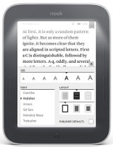 Nook Touch with GlowLight Review