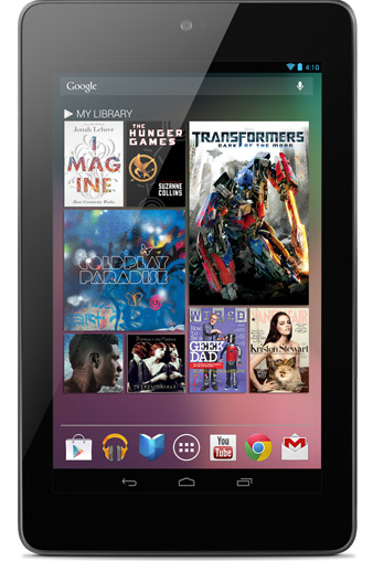 Google Nexus 7 Review