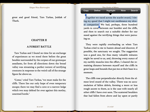 iBooks