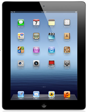 iPad 3 Review