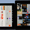 iPad vs Asus Transformer