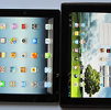 iPad vs Asus Transformer