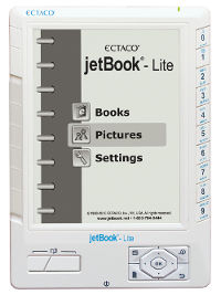 Ectaco jetBook Lite
