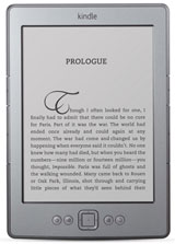 Kindle 4 Review