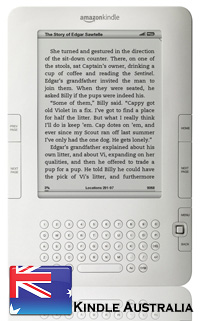 Kindle Australia