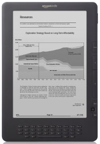 Amazon Kindle DX