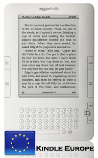 Kindle Europe