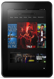 Kindle Fire HD Review