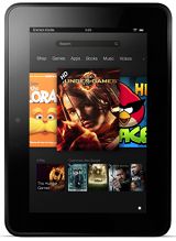 Kindle Fire HD Review