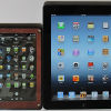 Kindle Fire vs iPad 3