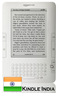 Kindle India