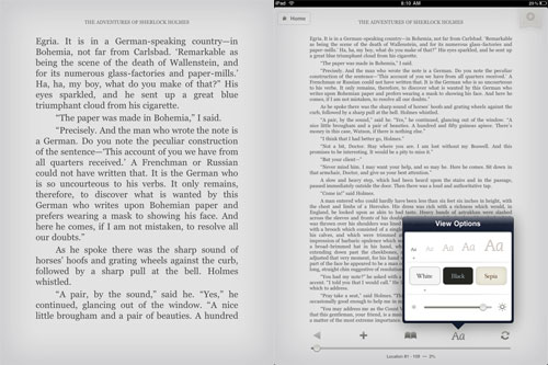 Kindle iPad App Review and Video Review