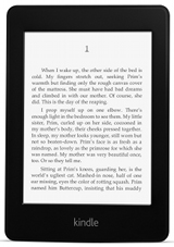 Kindle Paperwhite Review