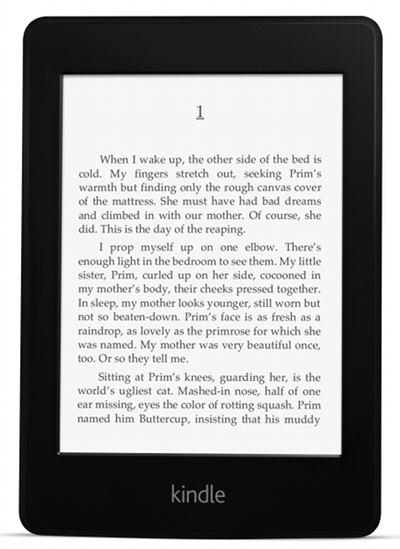 Kindle Paperwhite Review