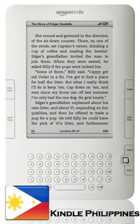 Kindle Philippines