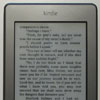 Kindle Touch