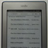 Kindle Touch