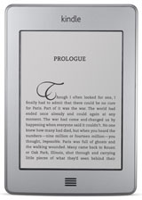Kindle Touch Review