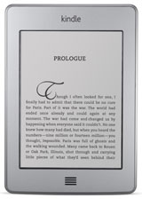 Kindle Touch