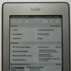 Kindle Touch