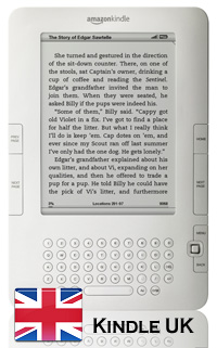 Kindle UK