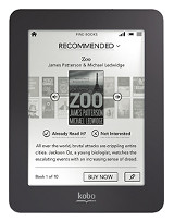 Kobo Mini Review