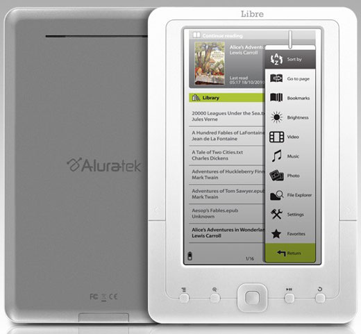 Libre Color eReader