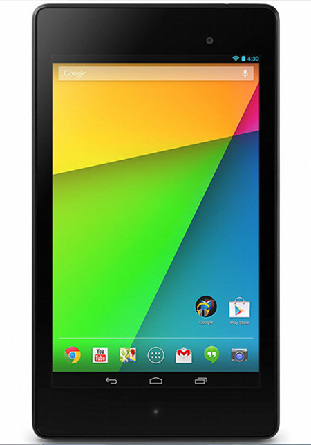 nexus 7 ebook reader app