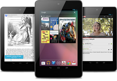 Google Nexus 7 Tablet