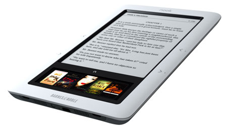 Nook eReader