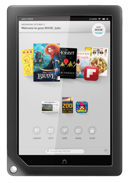 Nook HD+ Review